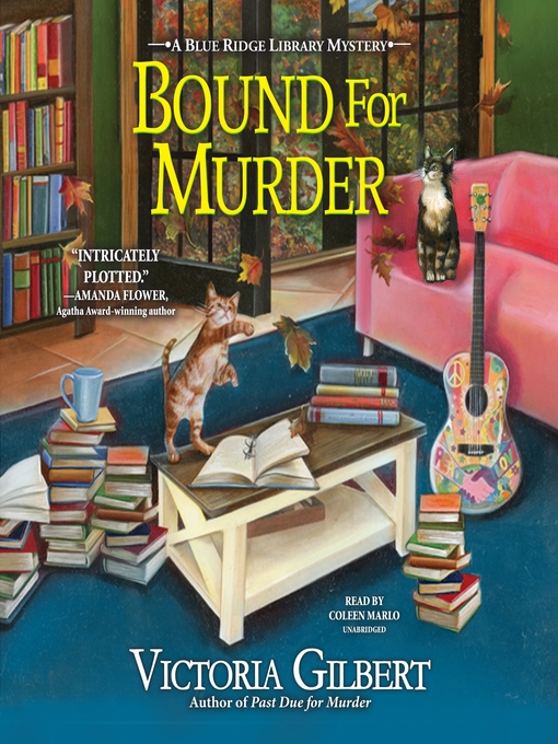 Title details for Bound for Murder by Victoria Gilbert - Available